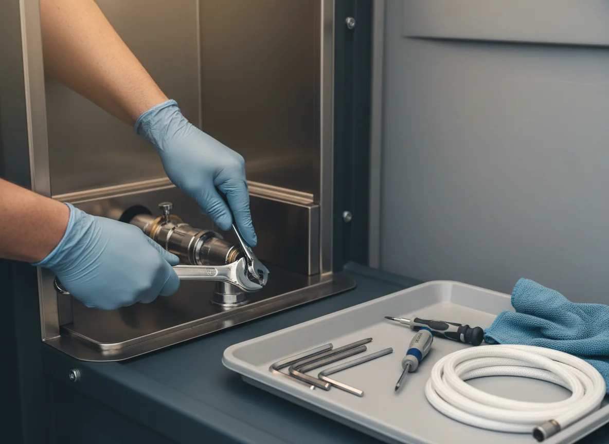 Why choose Portable Toilet Rental in Hepler, KS